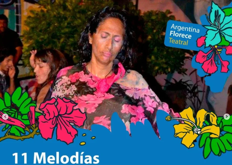 11 melodías, obra de teatro
