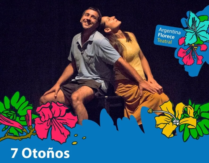 7 otoños, obra de teatro