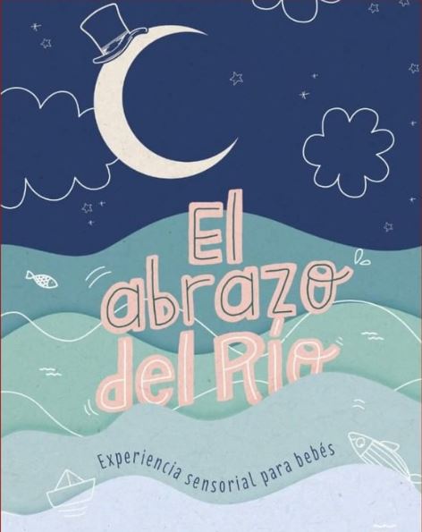 Abrazo del Río, obra de teatro
