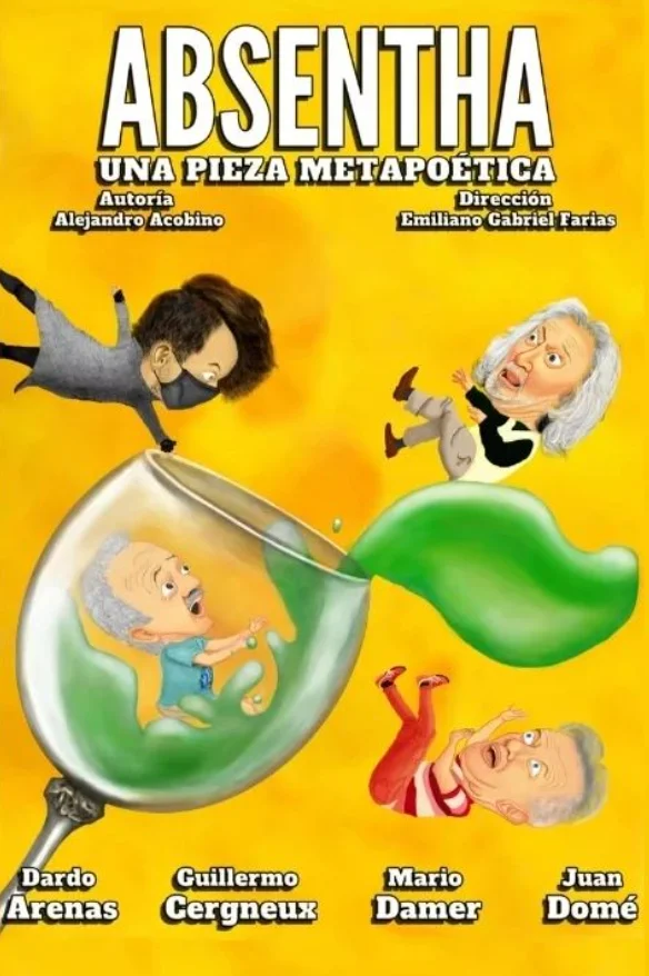 Absentha, obra de teatro
