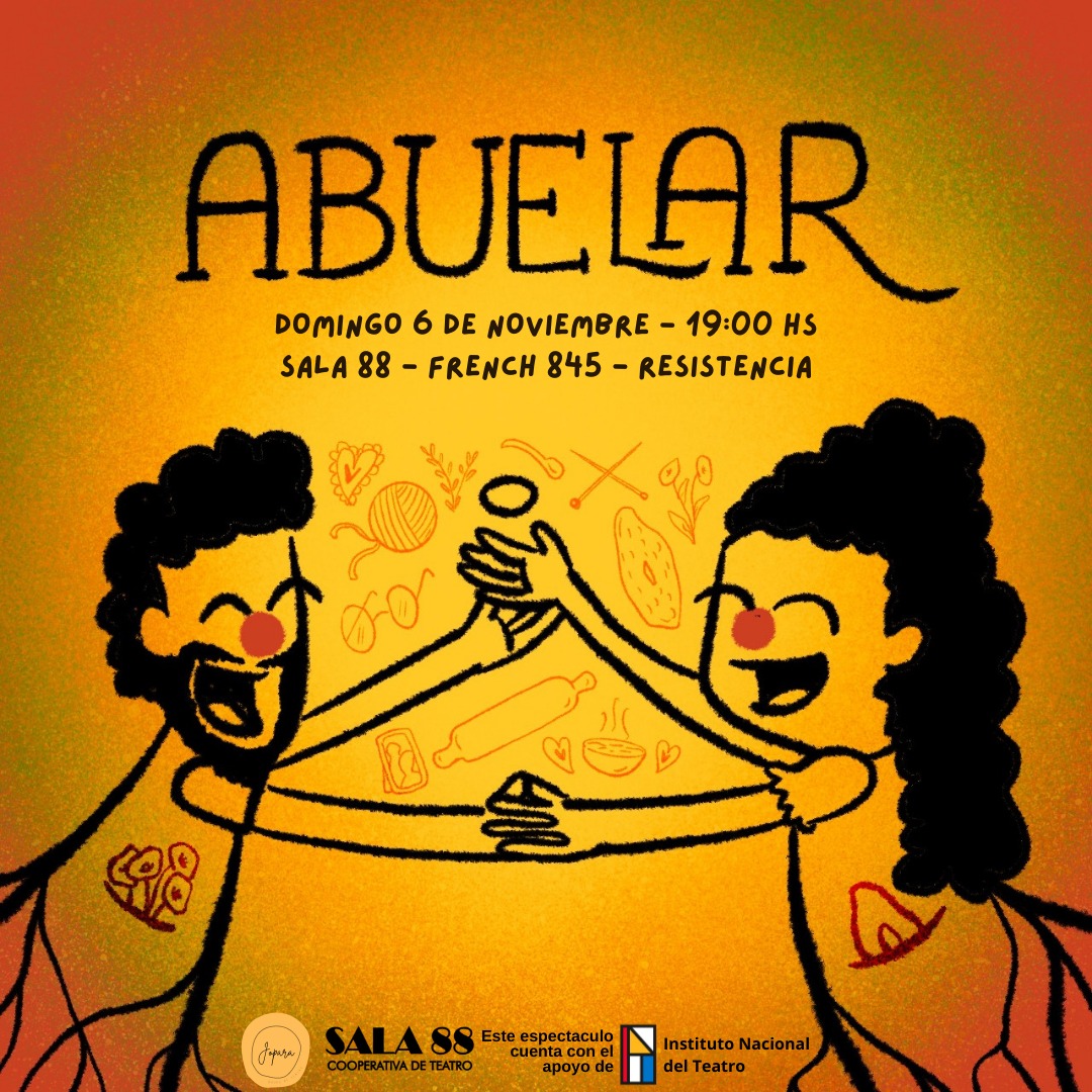 Abuelar, obra de teatro