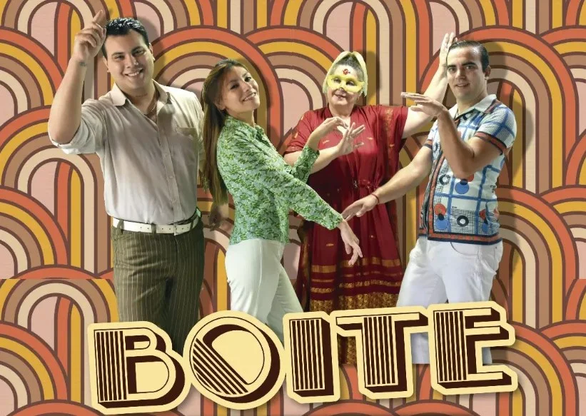 Boite, obra de teatro