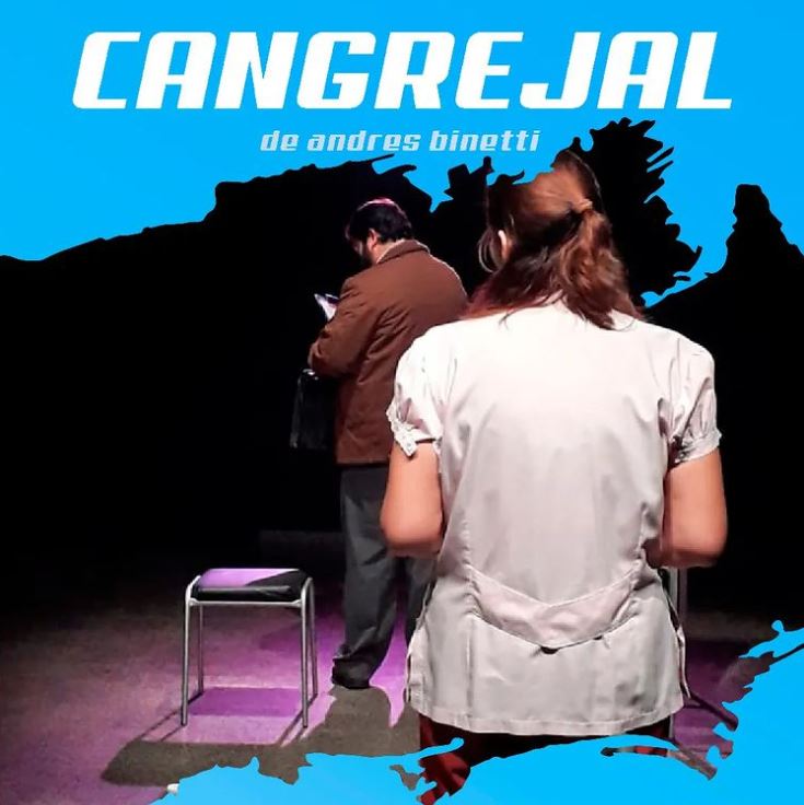 Cangrejal, obra de teatro