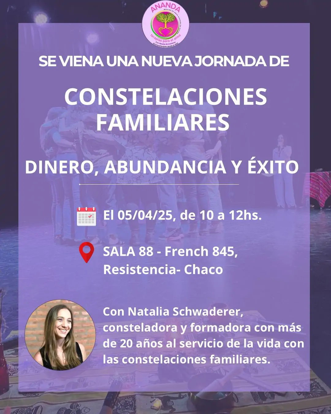 Constelaciones Familiares, obra de teatro