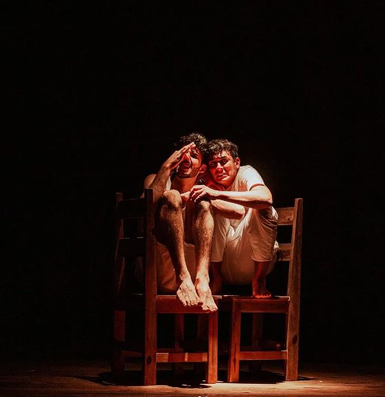 Criaturas, obra de teatro