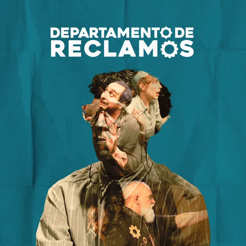 Departamento de Reclamos, obra de teatro