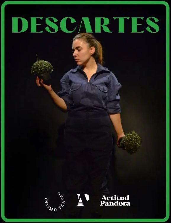Descartes, obra de teatro