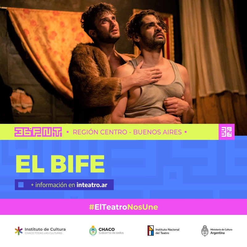 El bife, obra de teatro