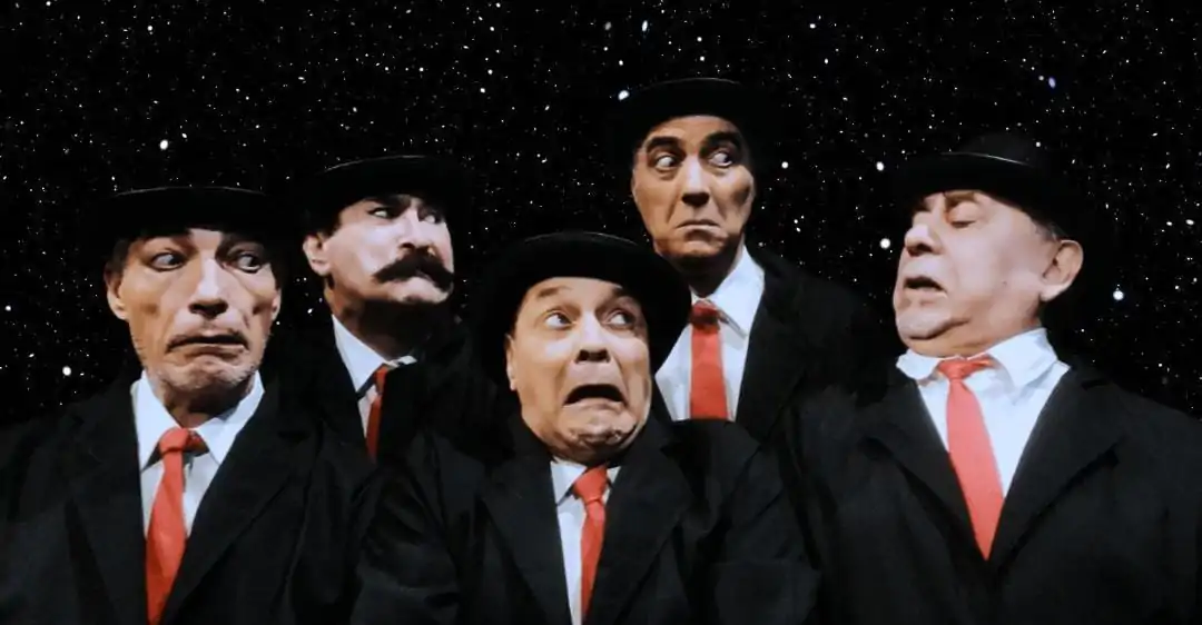 El hijo del instante, obra de teatro