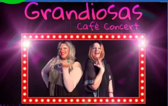 Grandiosas, obra de teatro