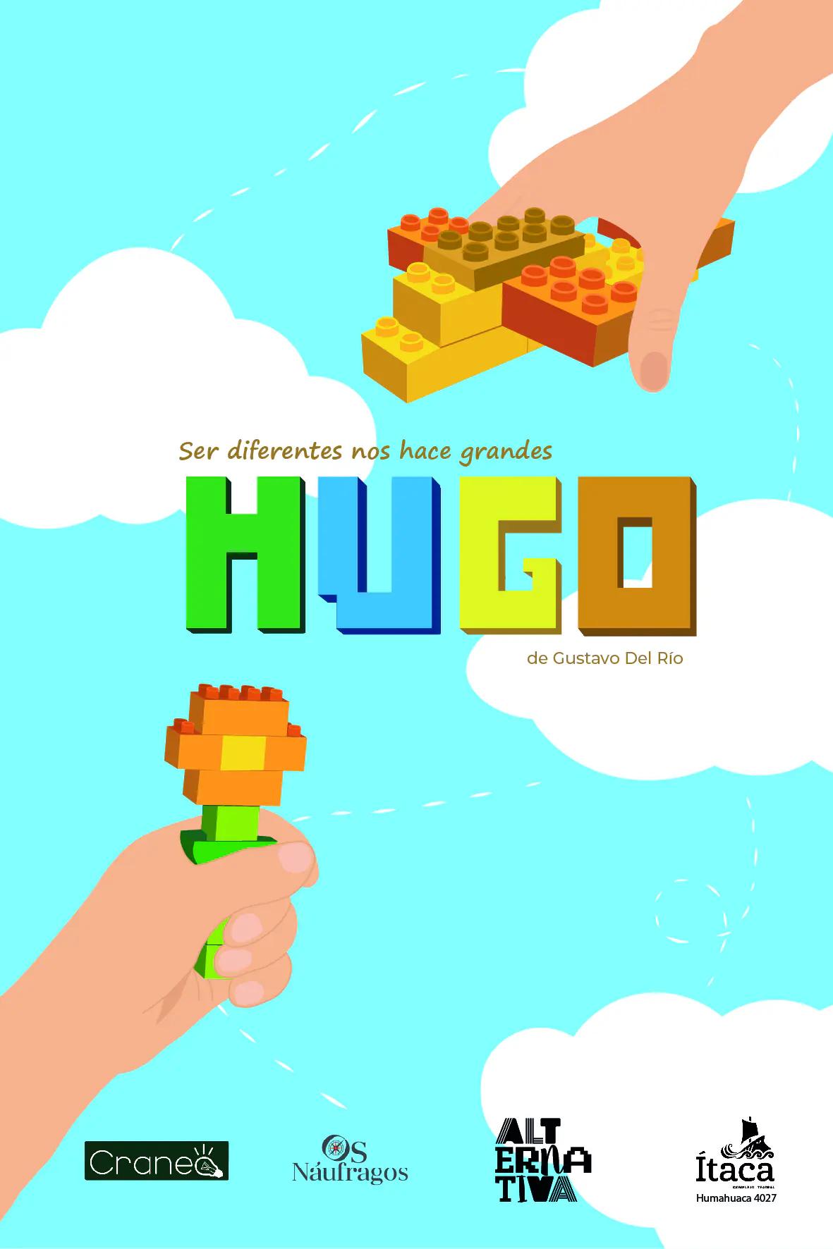 Hugo, obra de teatro