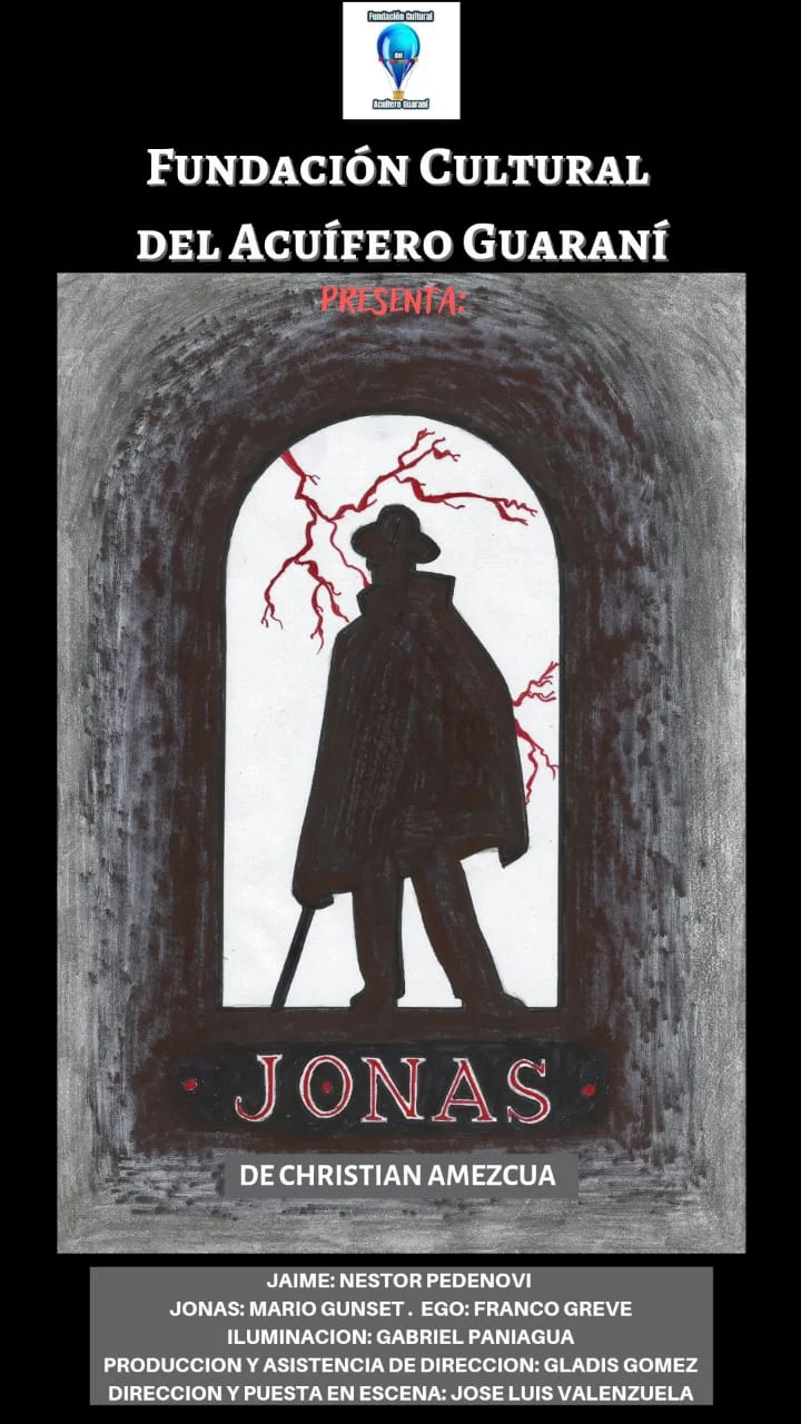 Jonas, obra de teatro