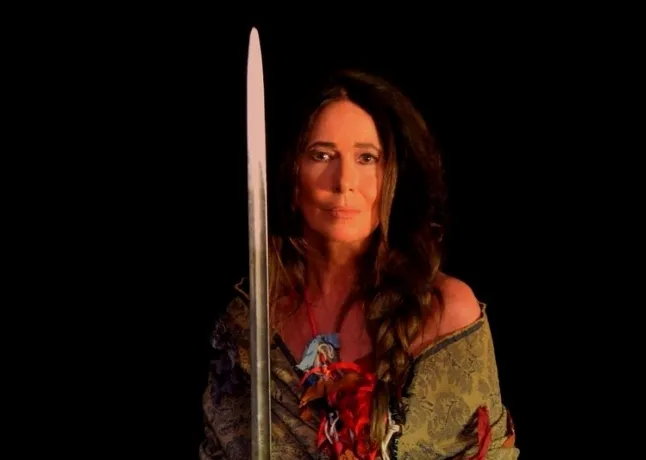 Juana vive, obra de teatro