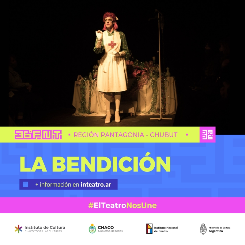 La bendición, obra de teatro