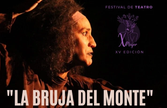 La bruja del monte, obra de teatro