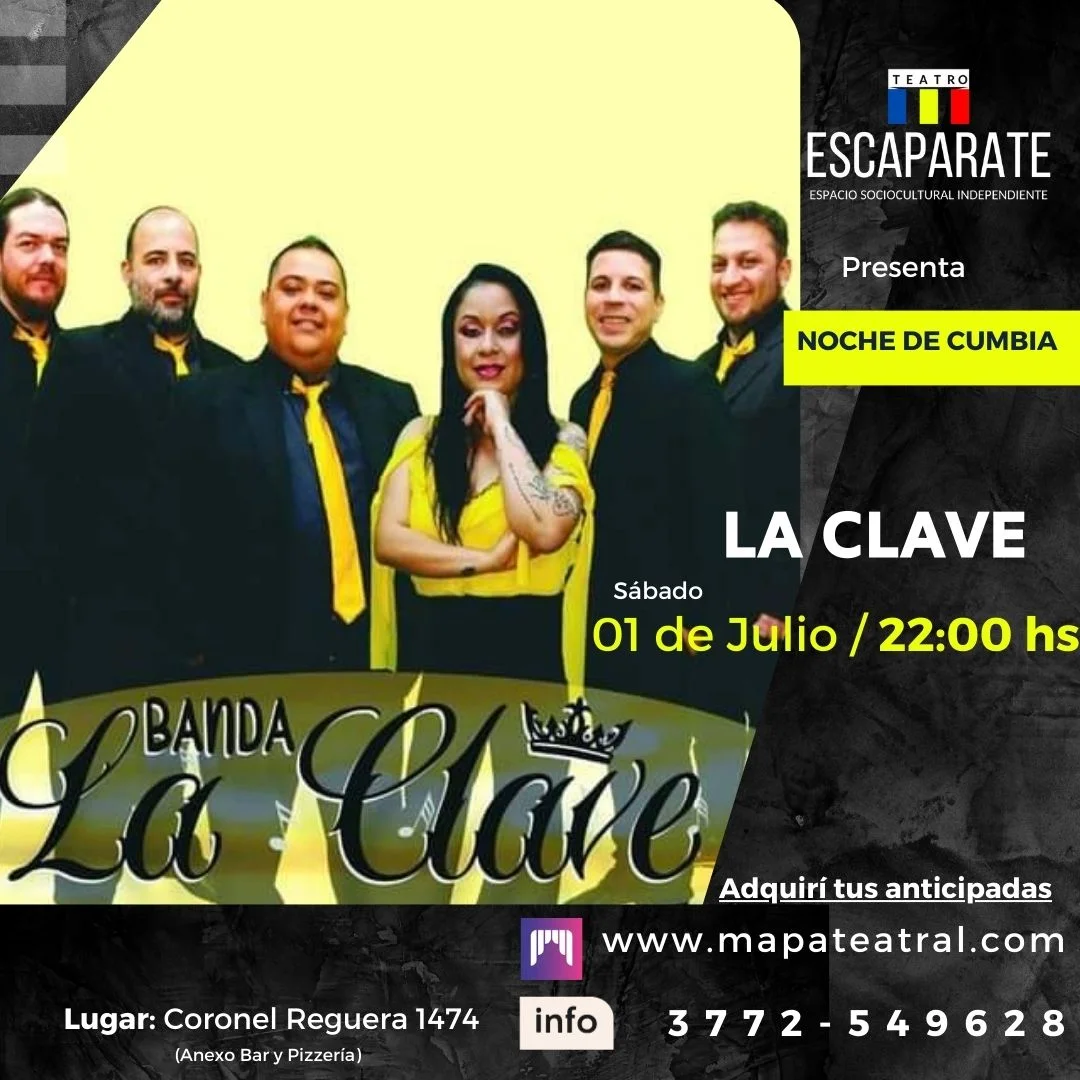 La clave, obra de teatro