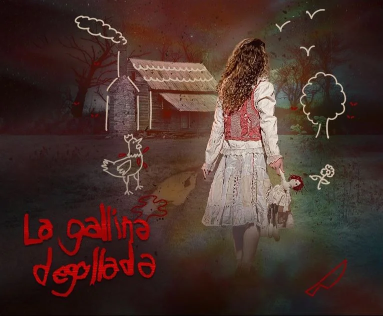 La gallina degollada, obra de teatro