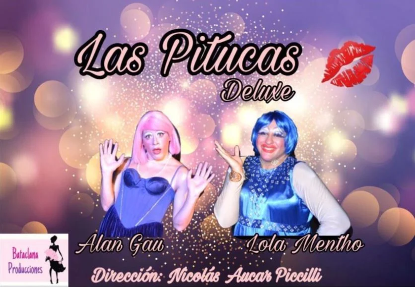 Las pitucas, obra de teatro