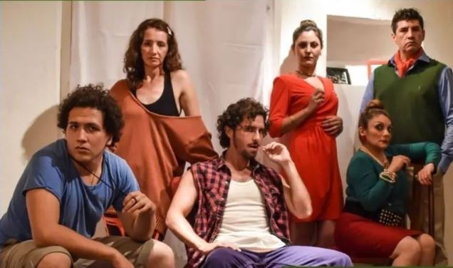 Las Riendas, obra de teatro