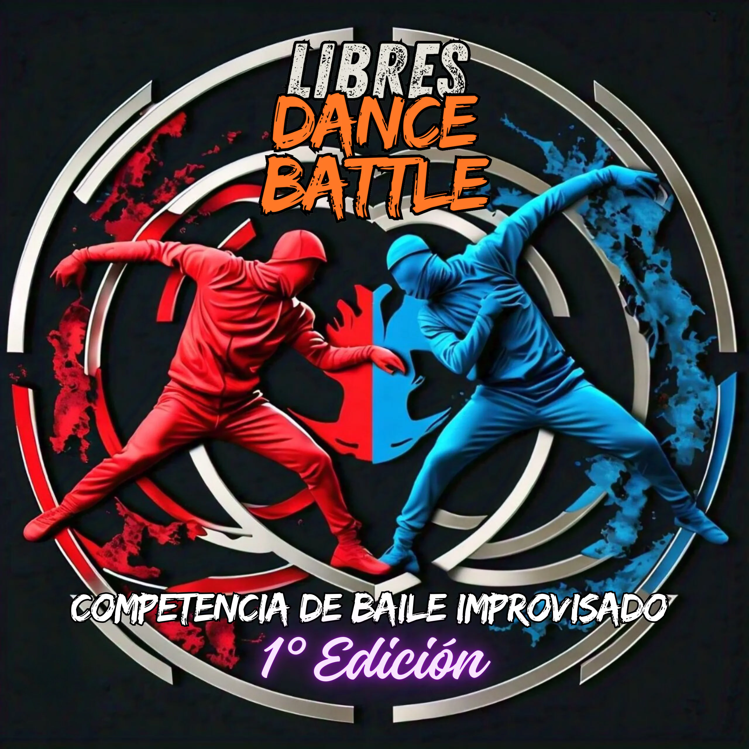 Libres Dance Battle, obra de teatro