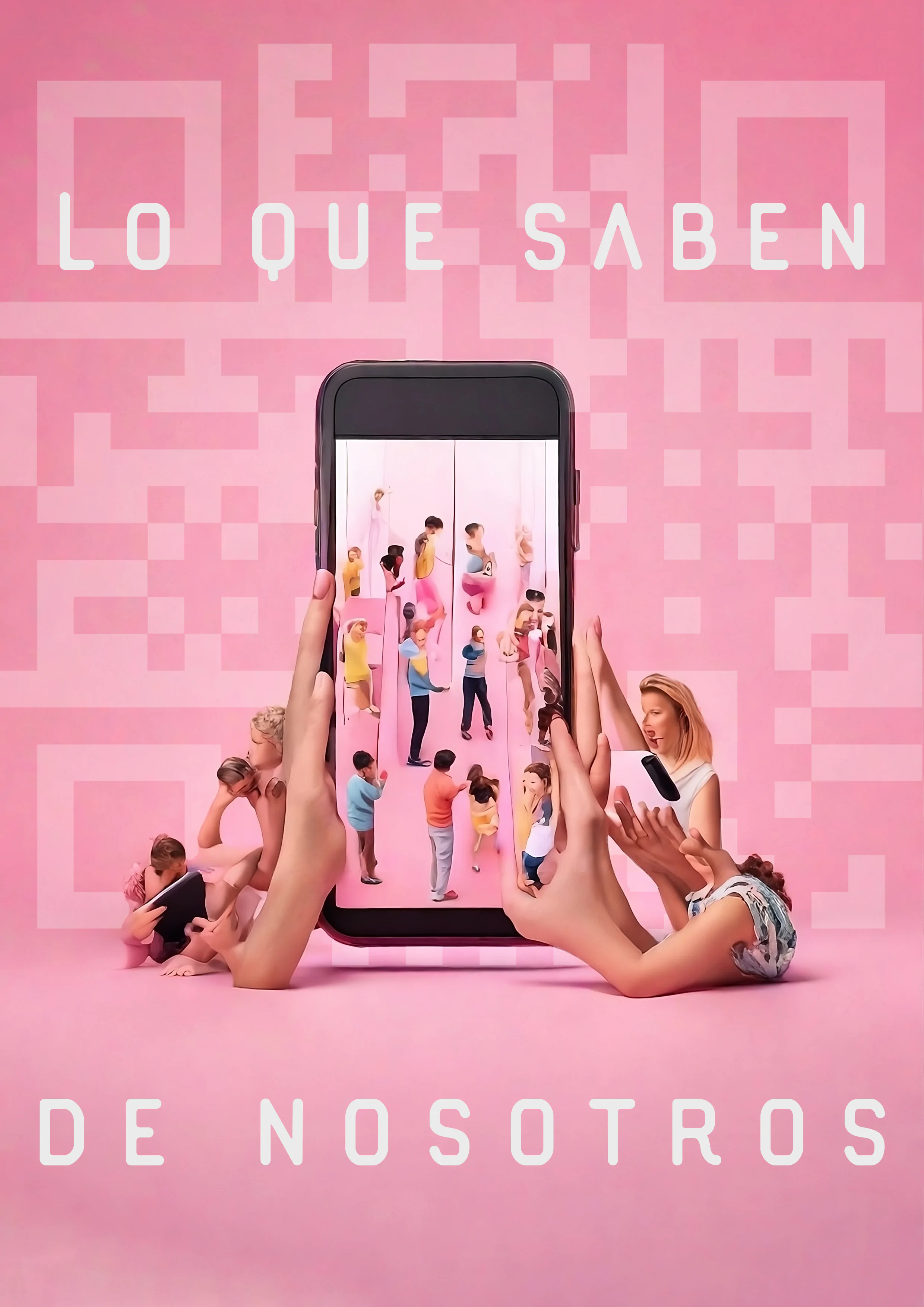 Lo que saben de nosotros, obra de teatro