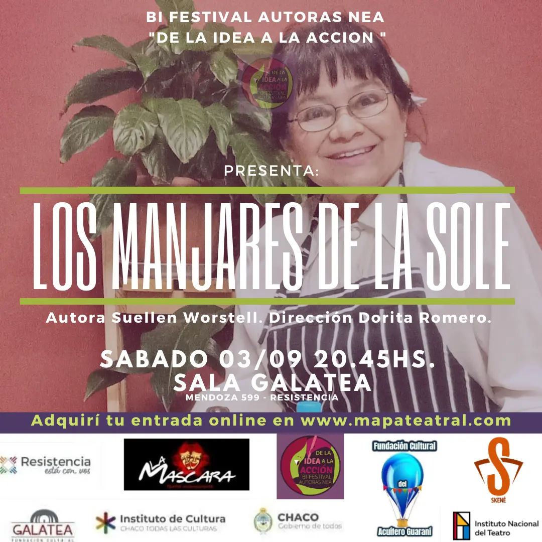 Los manjares de la Sole, obra de teatro