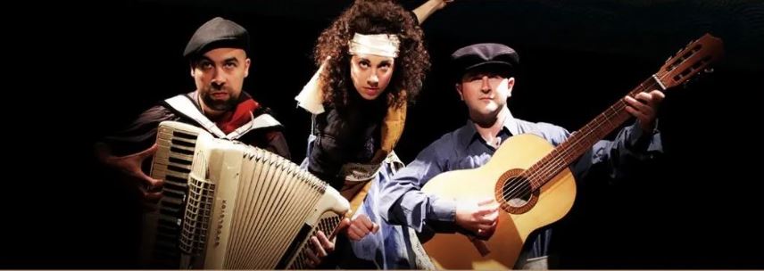 Malvina, una soberanía gaucha, obra de teatro