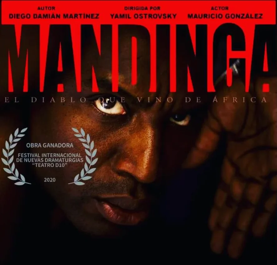 Mandinga, obra de teatro
