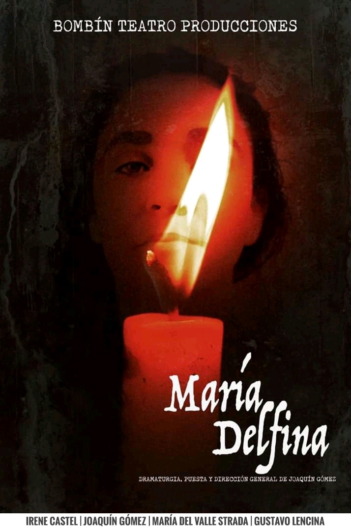 María Delfina, obra de teatro