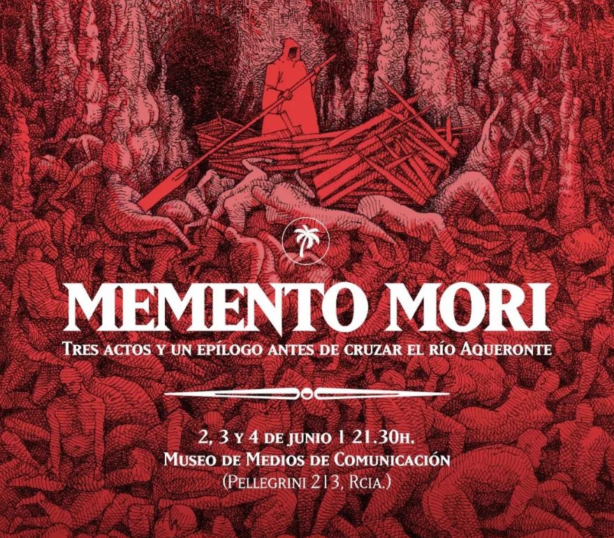 Memento Mori, obra de teatro