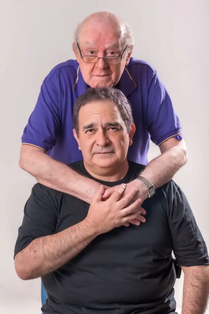 Mi Padre, Cuando El Amor Todo Lo Puede , obra de teatro