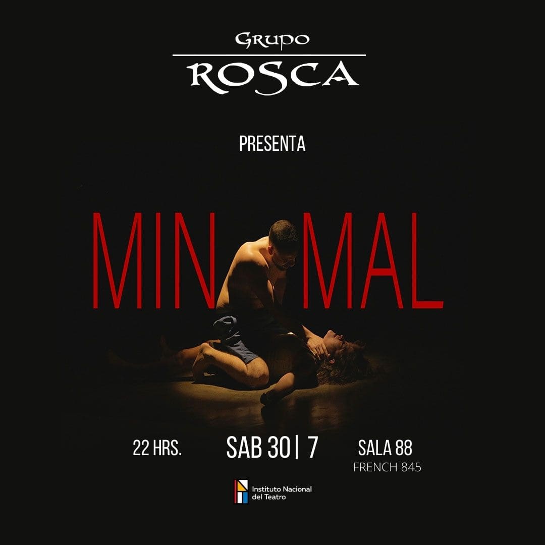 Minimal, obra de teatro