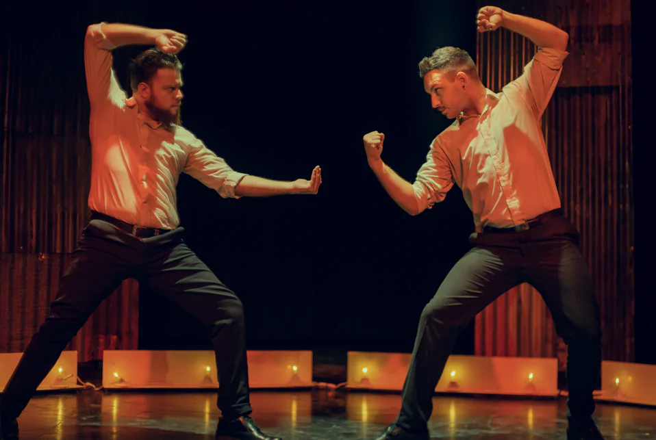 Moro & Elvis (Festival), obra de teatro