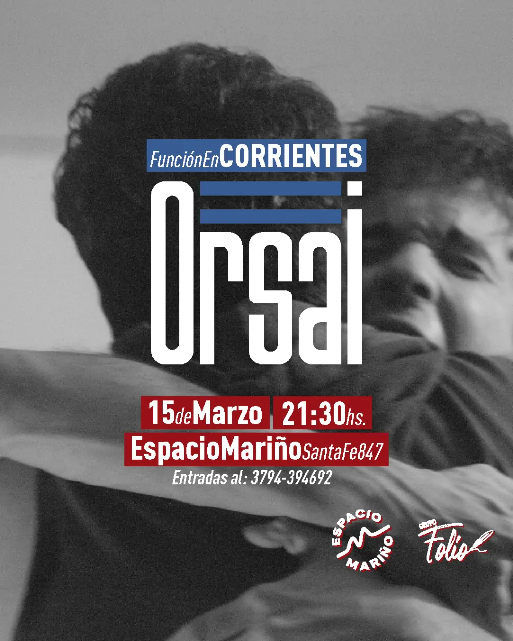 Orsai, obra de teatro