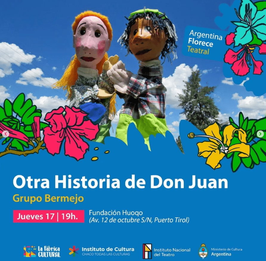 Otra historia de Don Juan, obra de teatro