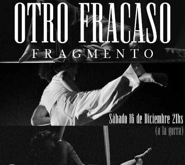 Otro fracaso, obra de teatro
