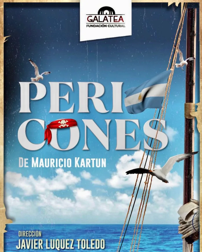 Pericones, obra de teatro