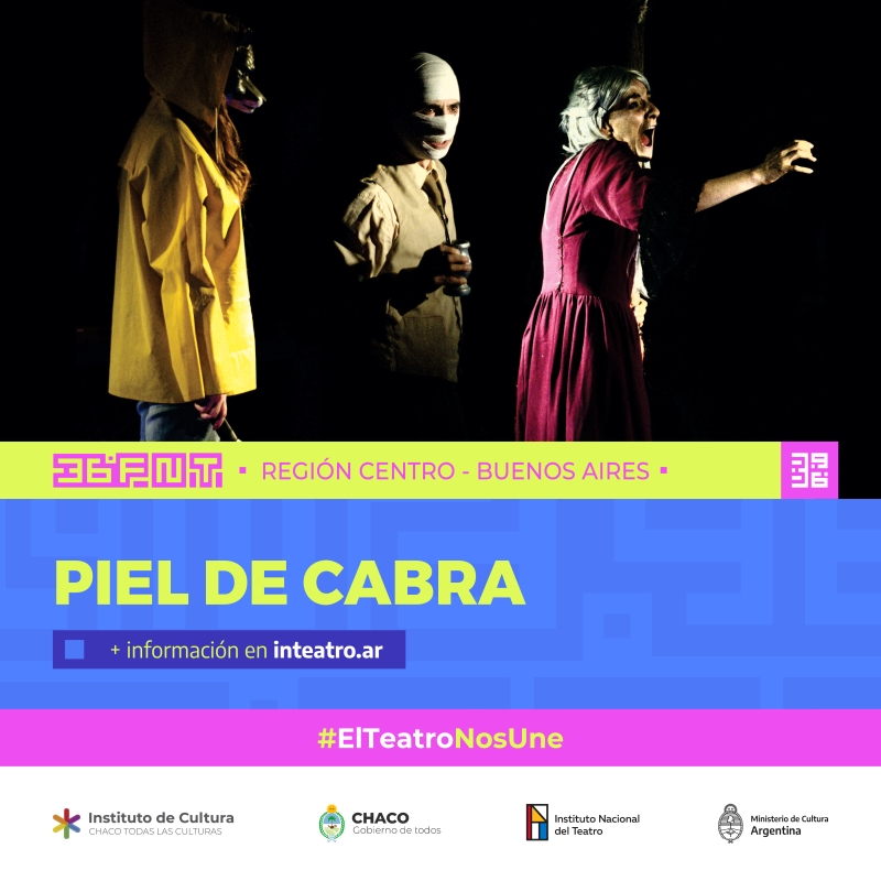 Piel de cabra, obra de teatro
