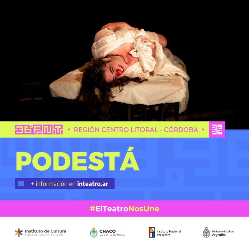 Podesta, obra de teatro