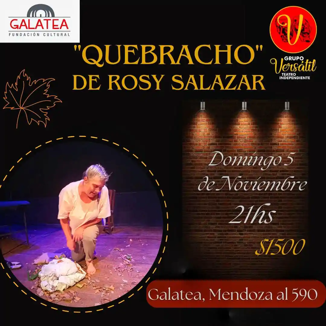 Quebracho, obra de teatro