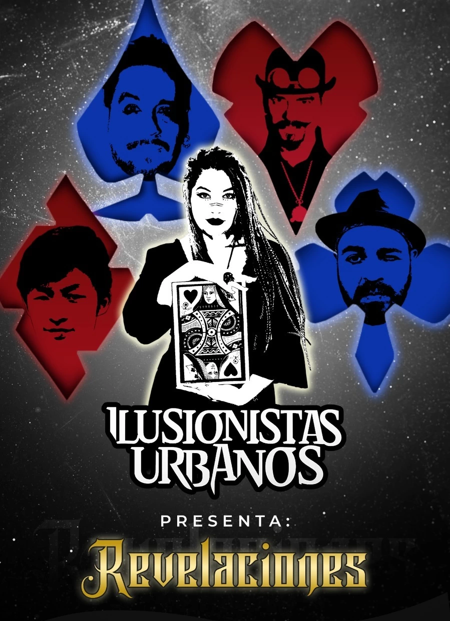 Revelaciones, obra de teatro