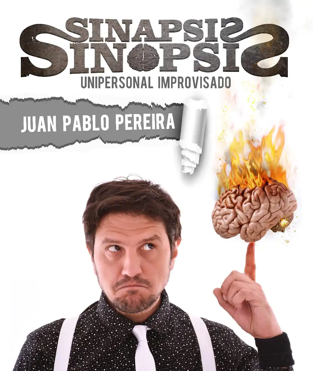 Sinapsis/Sinopsis, obra de teatro