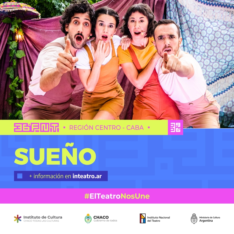 Sueño, obra de teatro