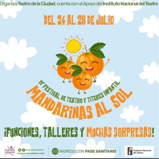 Sulte criolla, obra de teatro