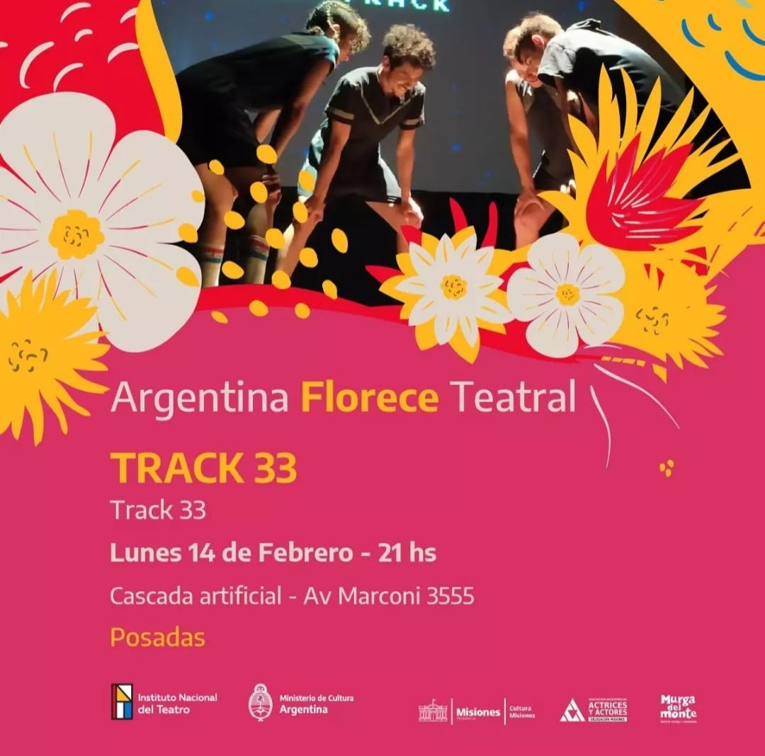 Track 33, obra de teatro