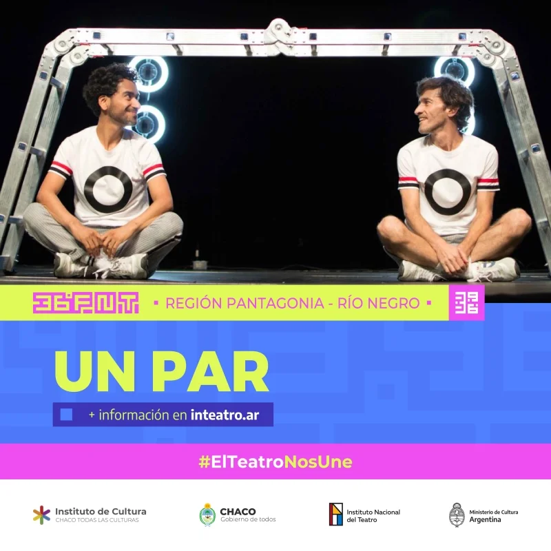 Un par, obra de teatro