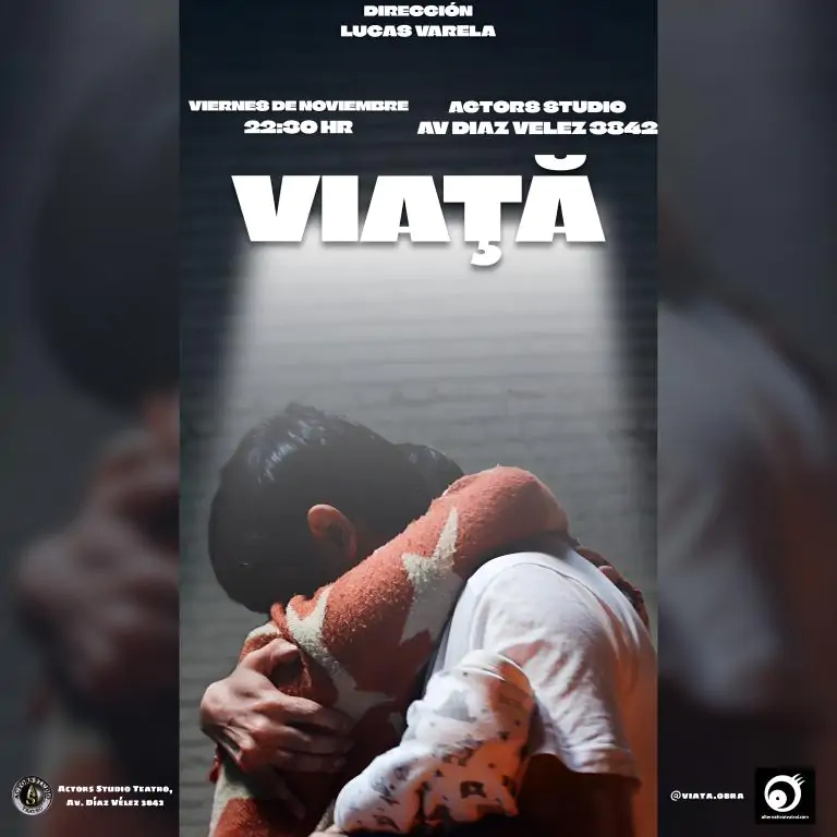VIA??, obra de teatro