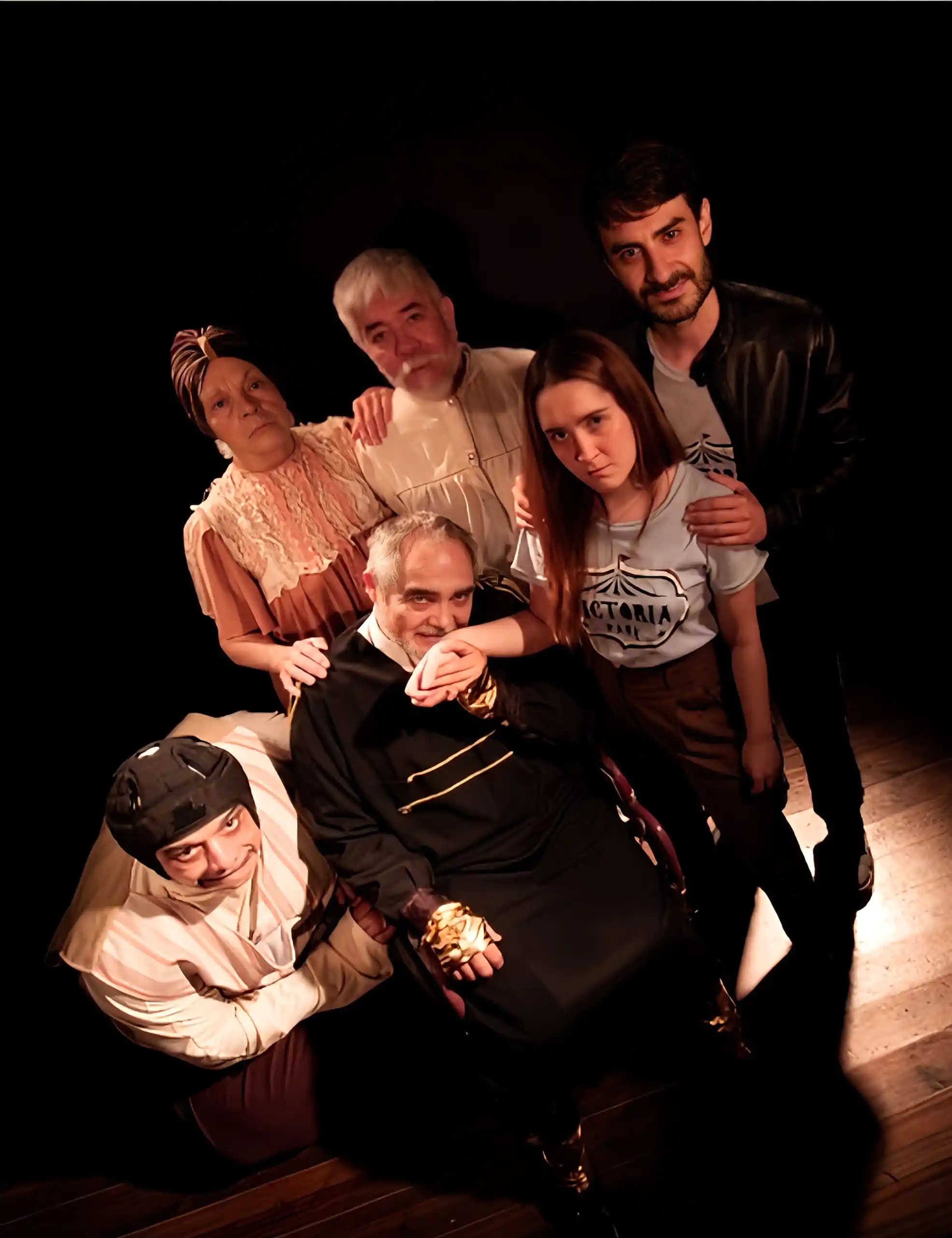 Victoria Park, obra de teatro