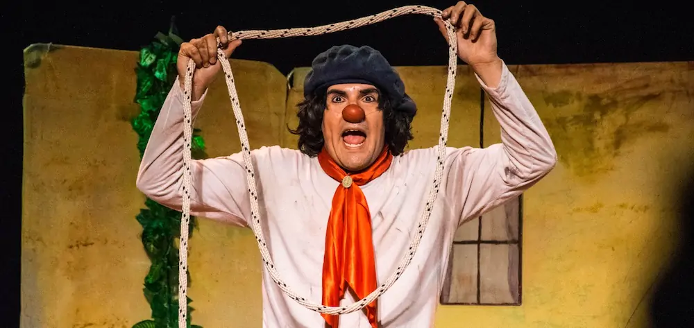 ¿Y su oficio?, obra de teatro